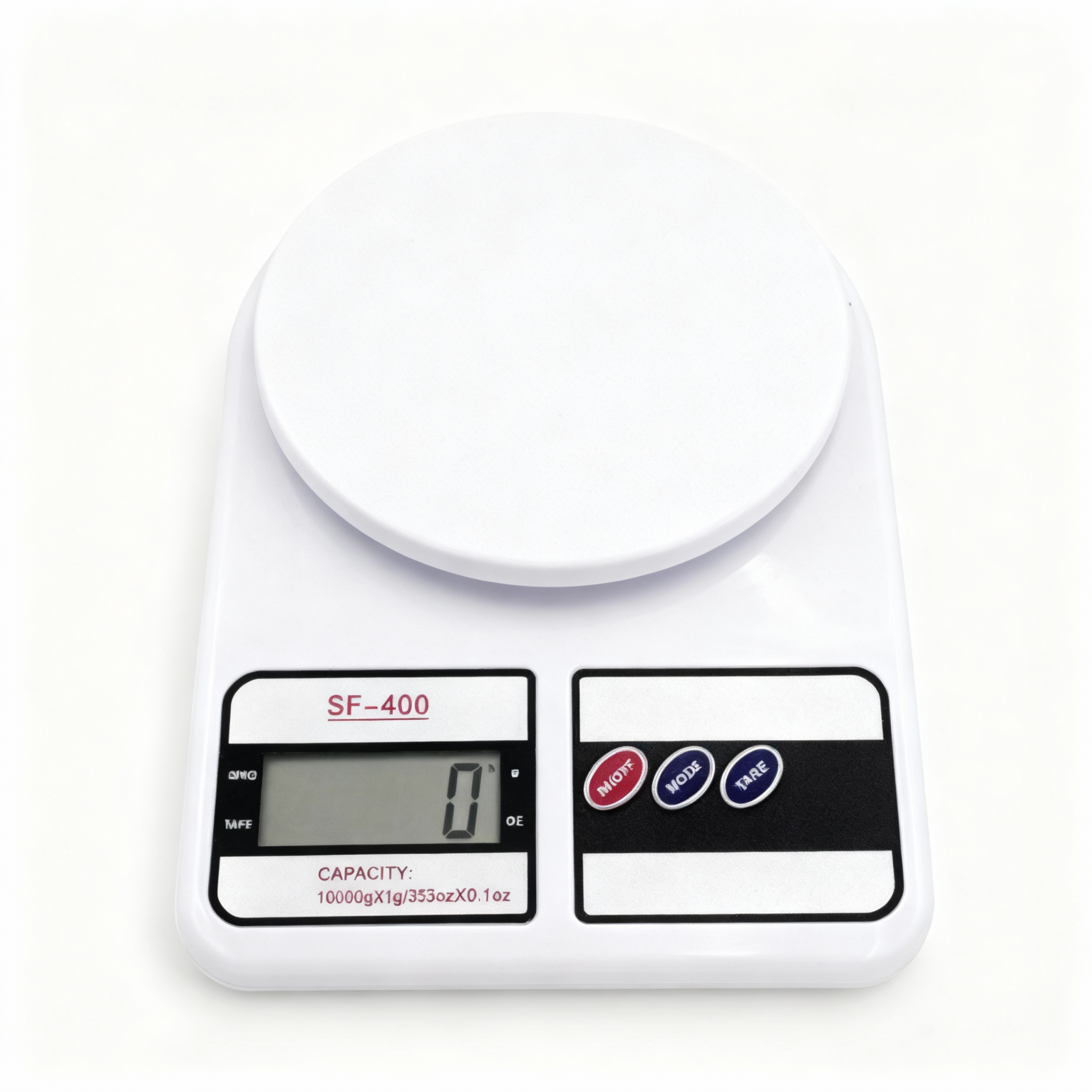 ميزان مطبخ رقمي SF-400 400 Digital Kitchen Scale