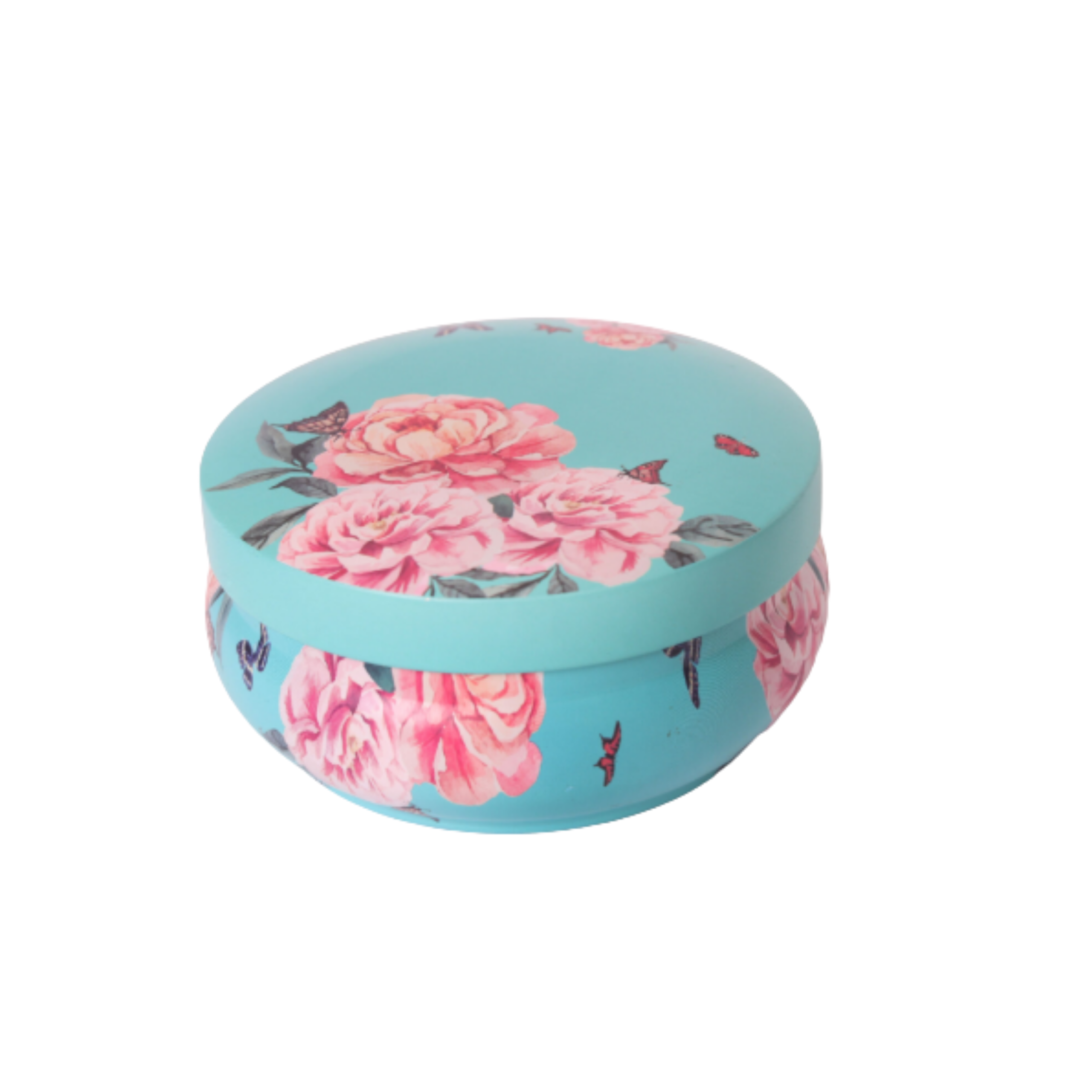 Colorful Tinplate Mini Jar Colorful Tinplate Mini Jar