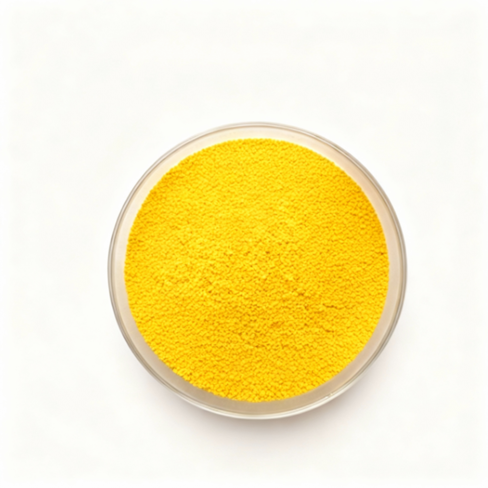 Yellow Powder DYE
