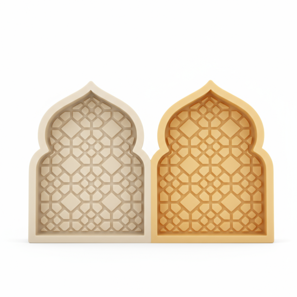 Ramadan Arch Silicone Mold