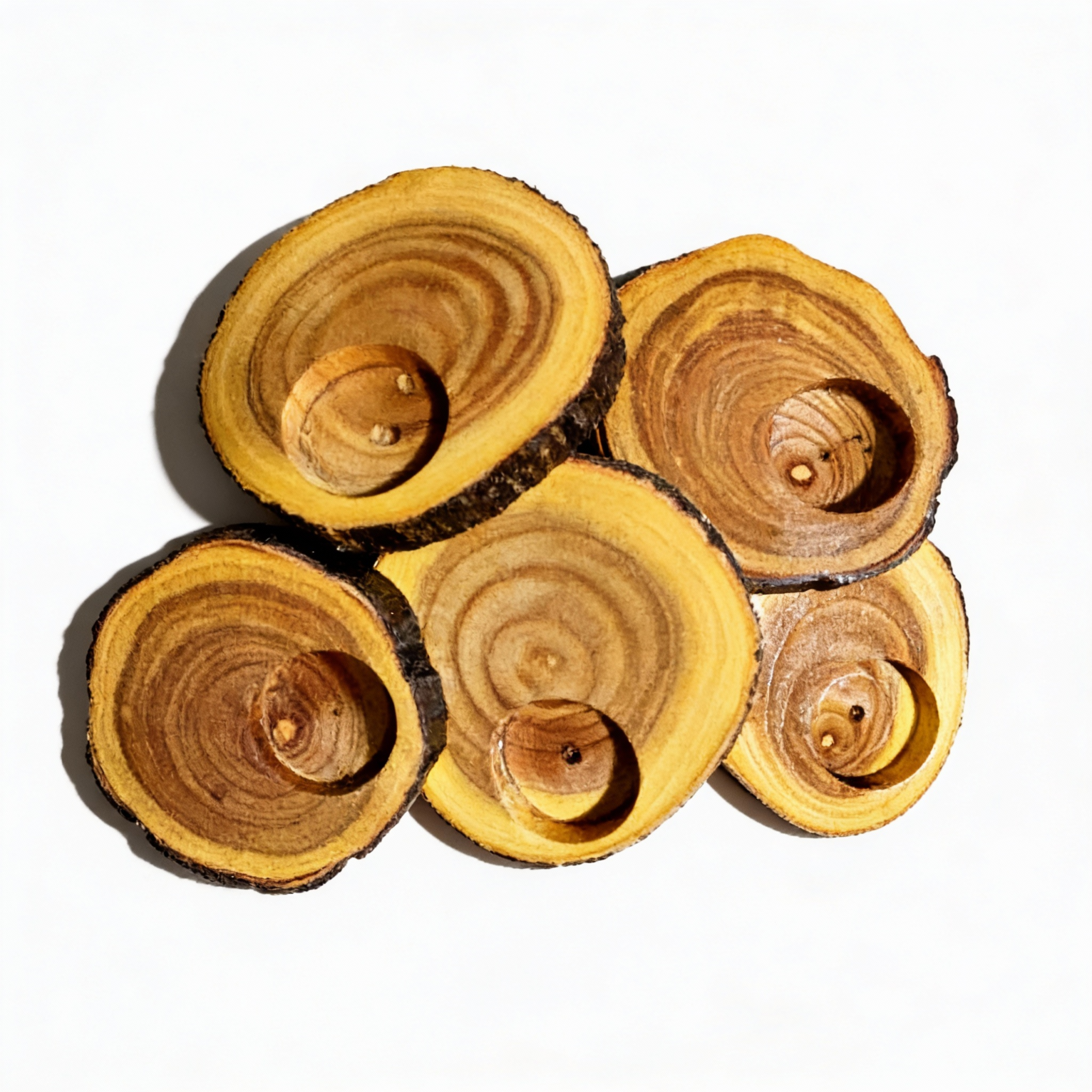 Wooden Tea Coaster Wooden Tea Coaster