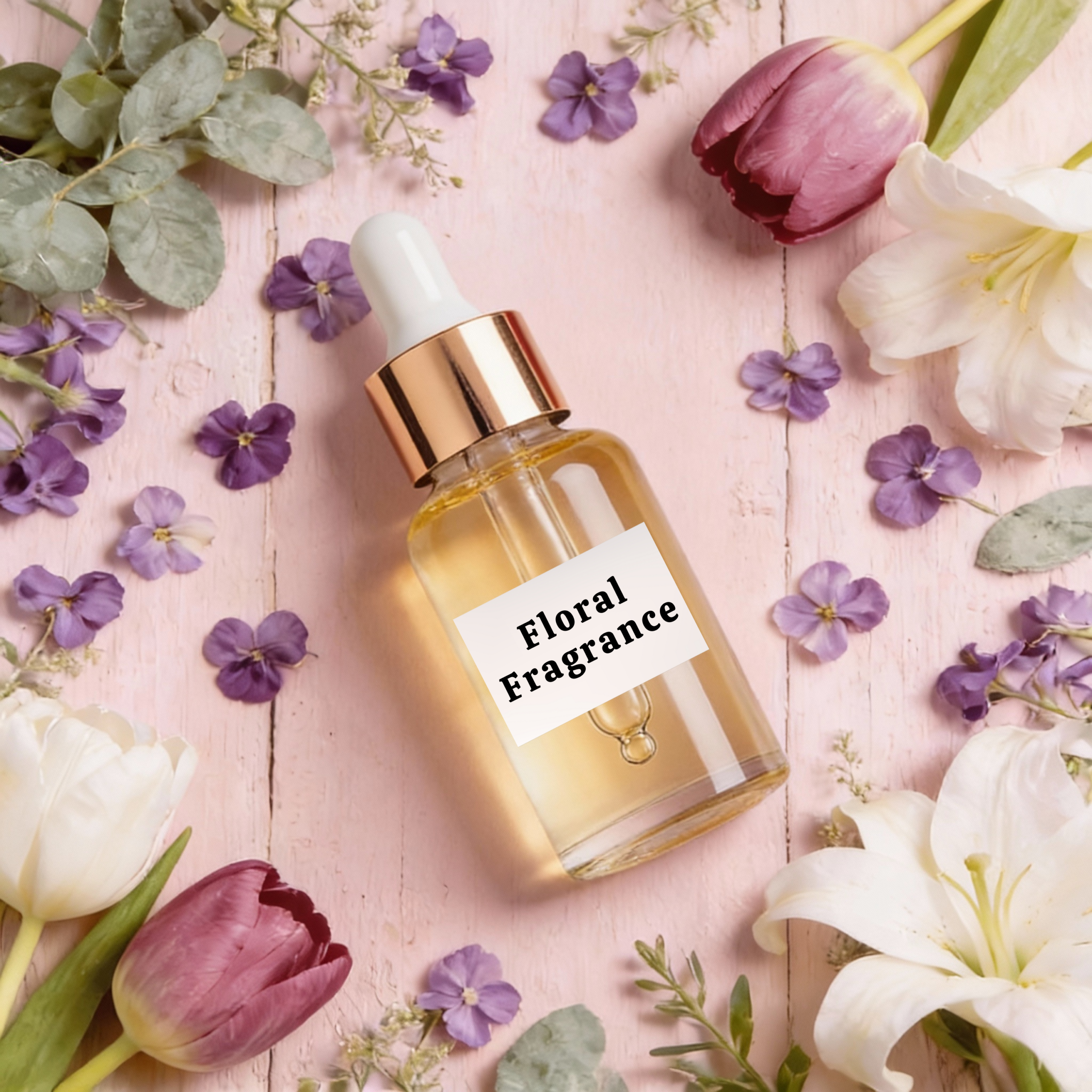 عطر زهري Floral Fragrance