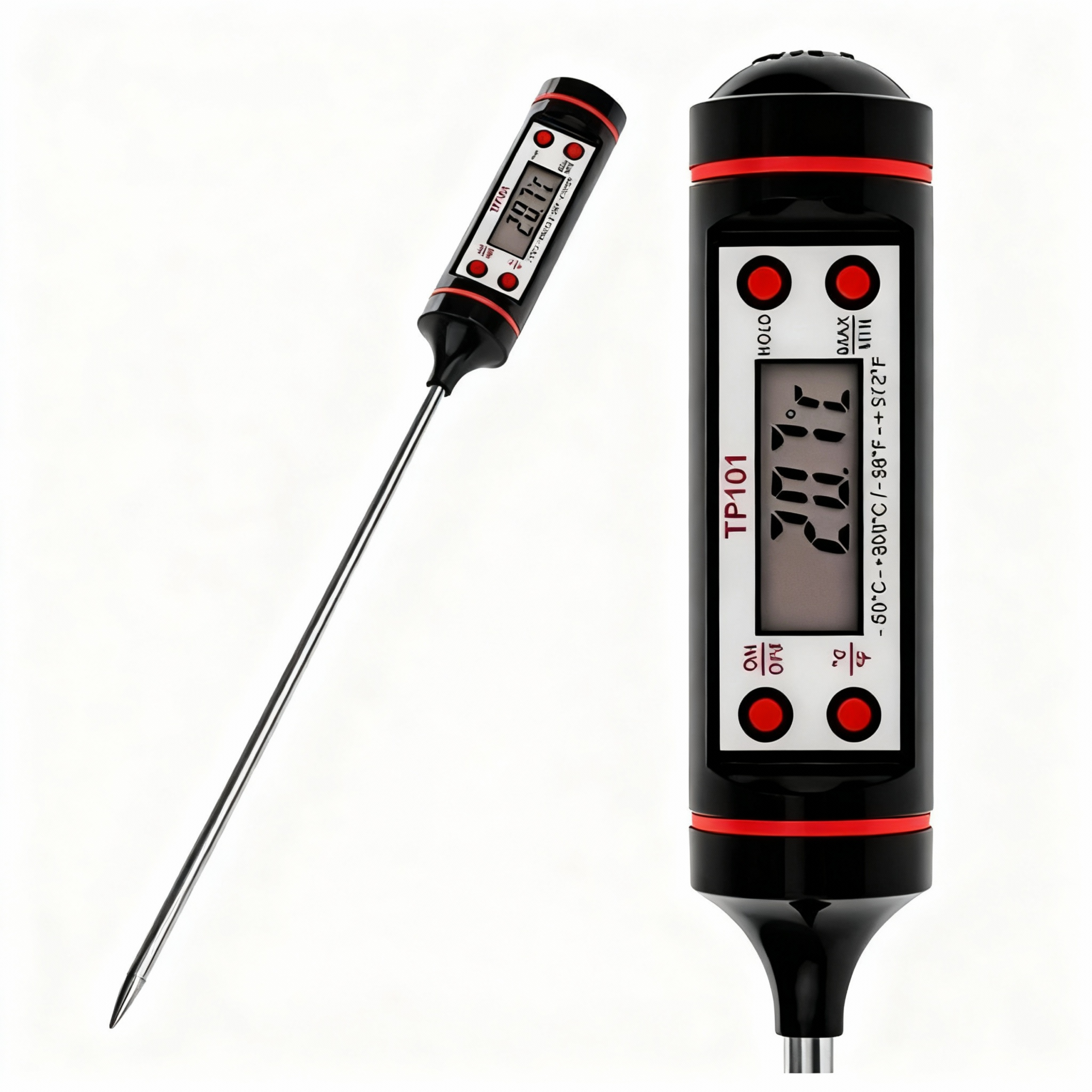 Digital Thermometer Digital Thermometer