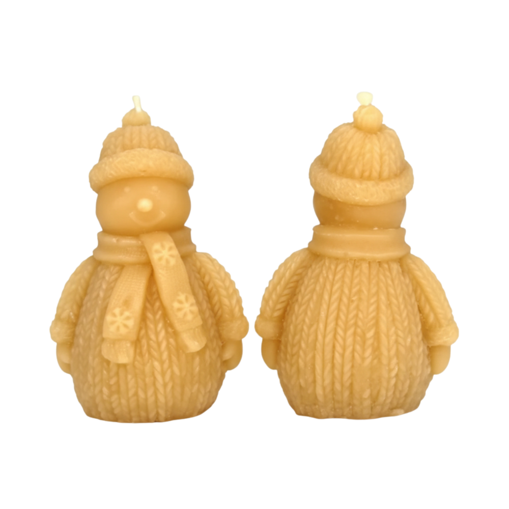 Ice Man Silicone Mold