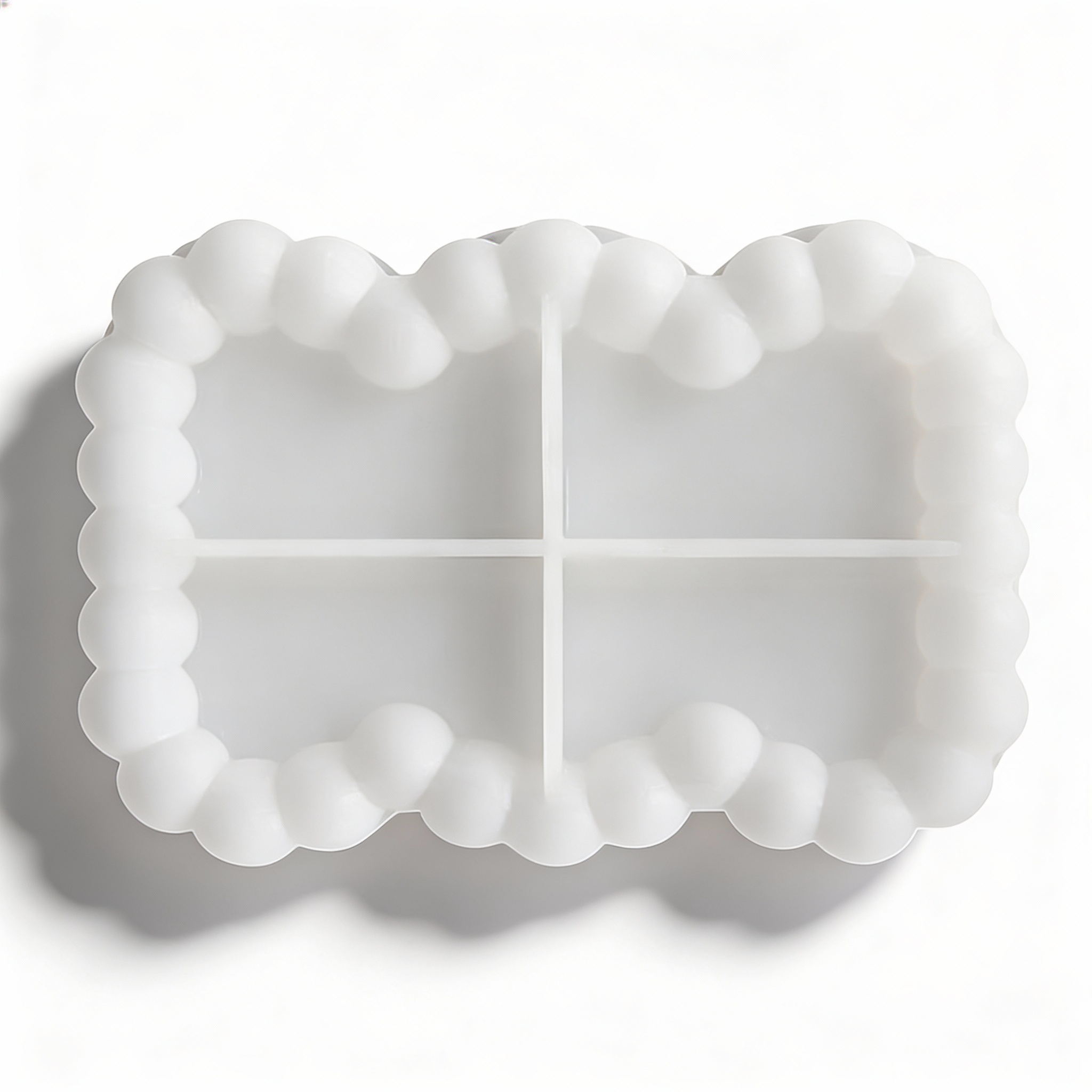 Rectangular Bubble Silicone Mold Rectangular Bubble Silicone Mold