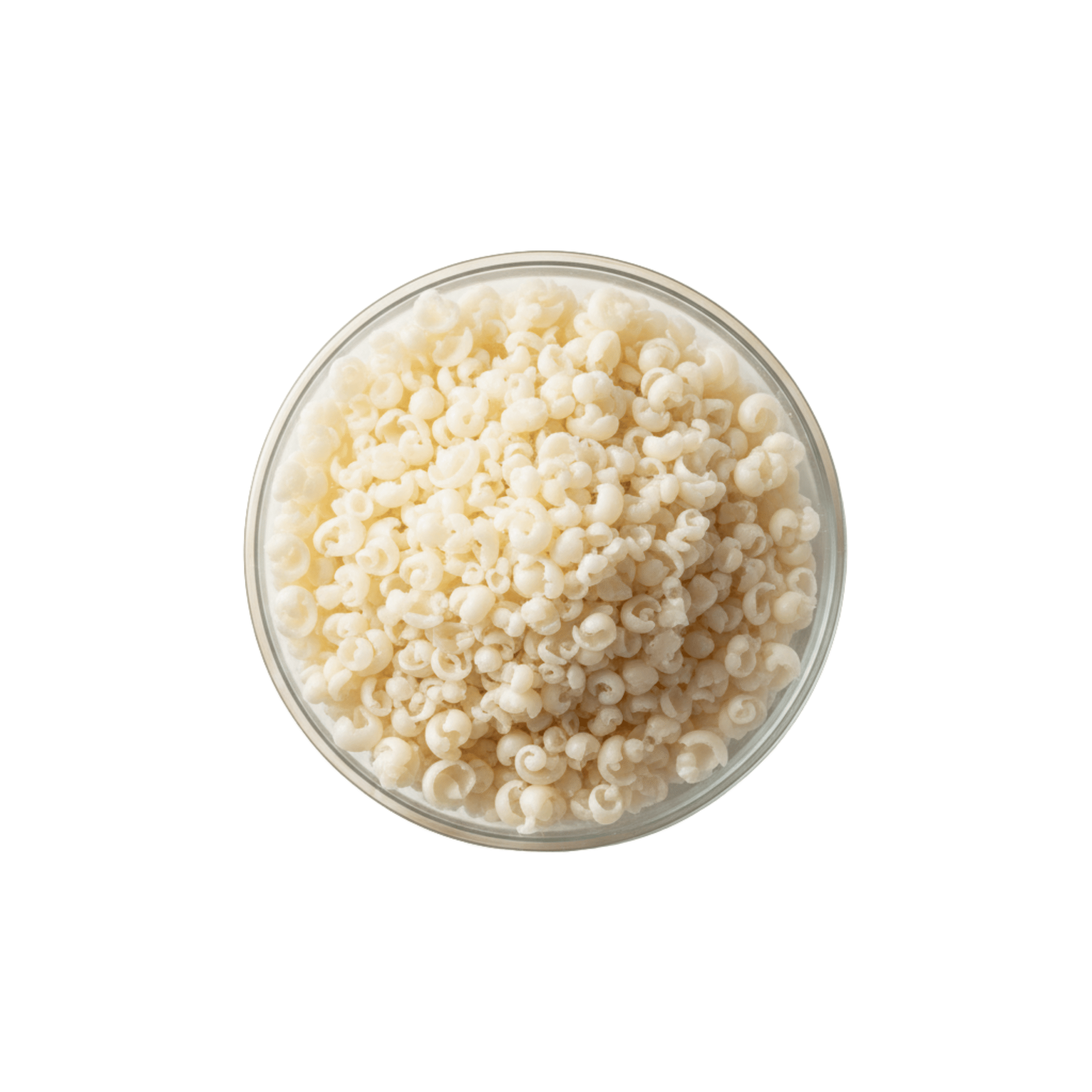 Egyptian Beeswax Granules 1kg Egyptian Beeswax Granules 1kg