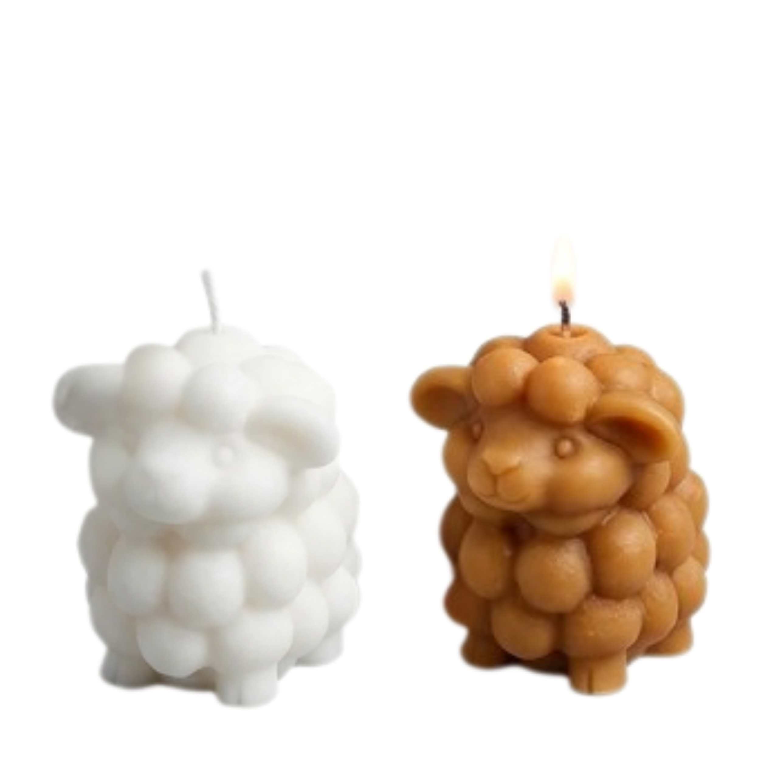 Sheep Silicone Mold Sheep Silicone Mold