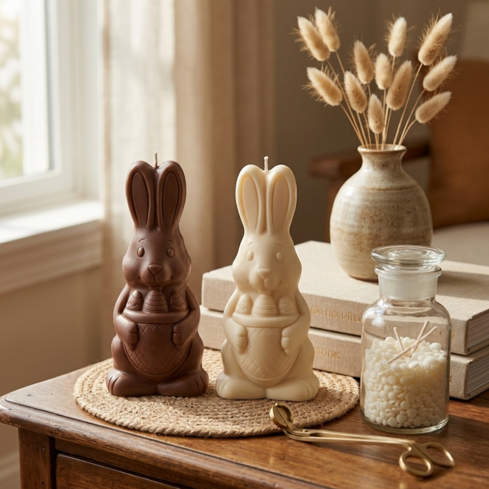 Rabbit Silicone Mold